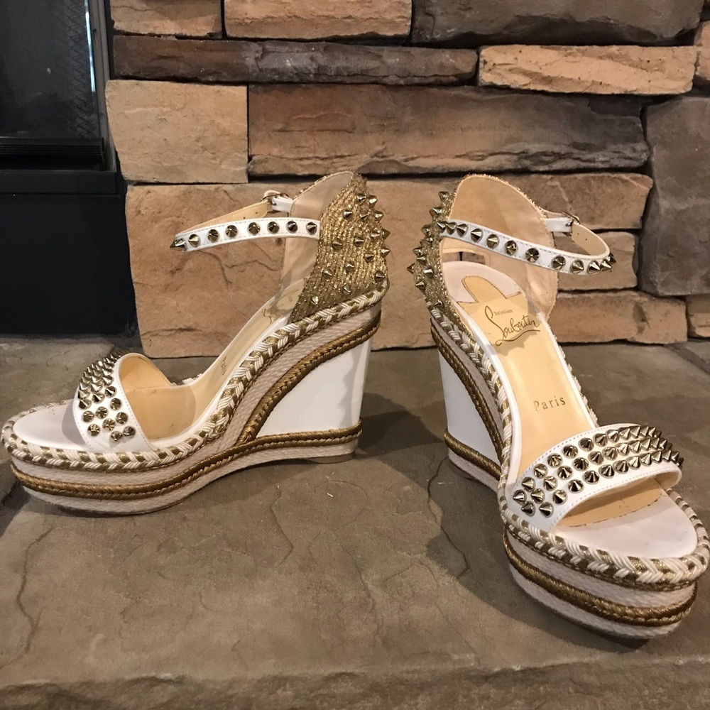 Madmonica Christian louboutin